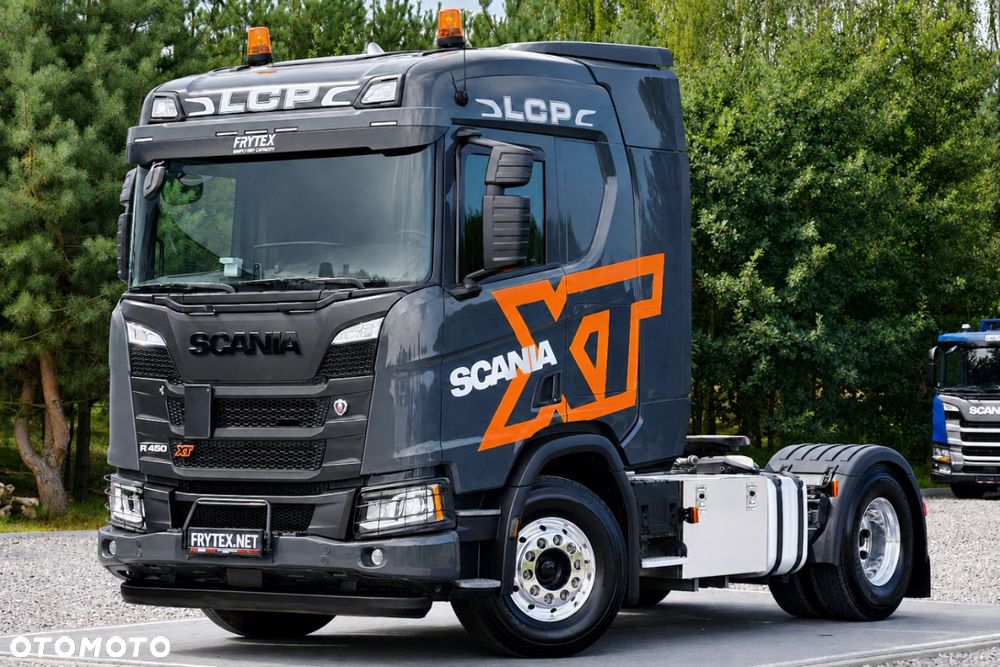 Scania R450 XT - 1