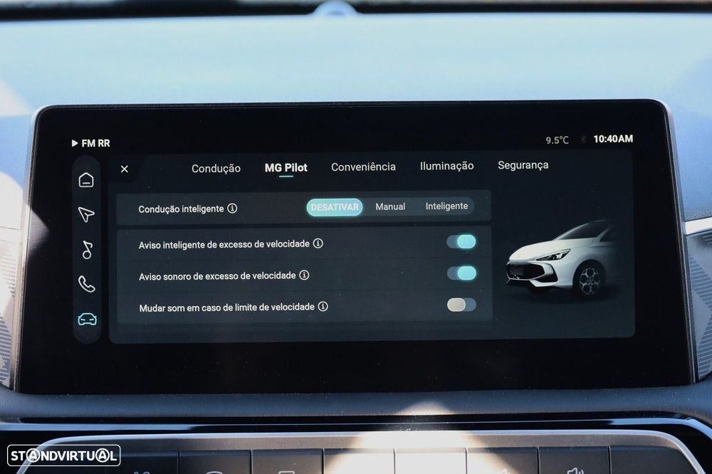 MG MG3 1.5 L Comfort - 24