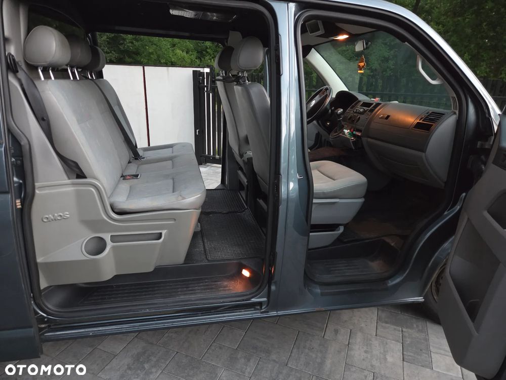 Volkswagen Transporter - 10