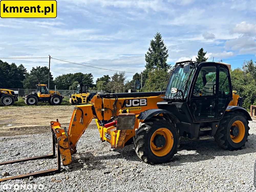 JCB 540-140 ŁADOWARKA TELESKOPOWA 2016R | JCB 535-140, 540-140 HiViz, Manitou MT 1440, MT 1440 Easy, Merlo P40.14, P40.14 Plus, Bobcat T40.140, T40140, Genie GTH-4014, Dieci Icarus 40.14, Dieci Apollo 40.13, Caterpillar TH414C, TH414, New Holland LM1445, Case TX 140-45 - 15