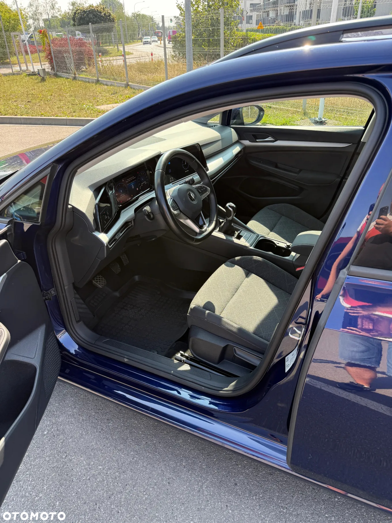 Volkswagen Golf VIII 2.0 TDI Life - 9