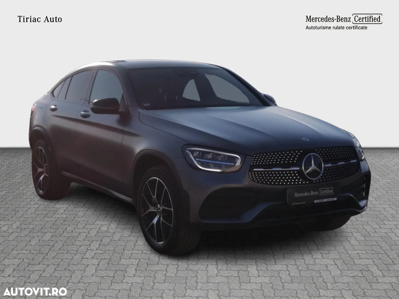 Mercedes-Benz GLC 300 e 4Matic 9G-TRONIC AMG Line - 8