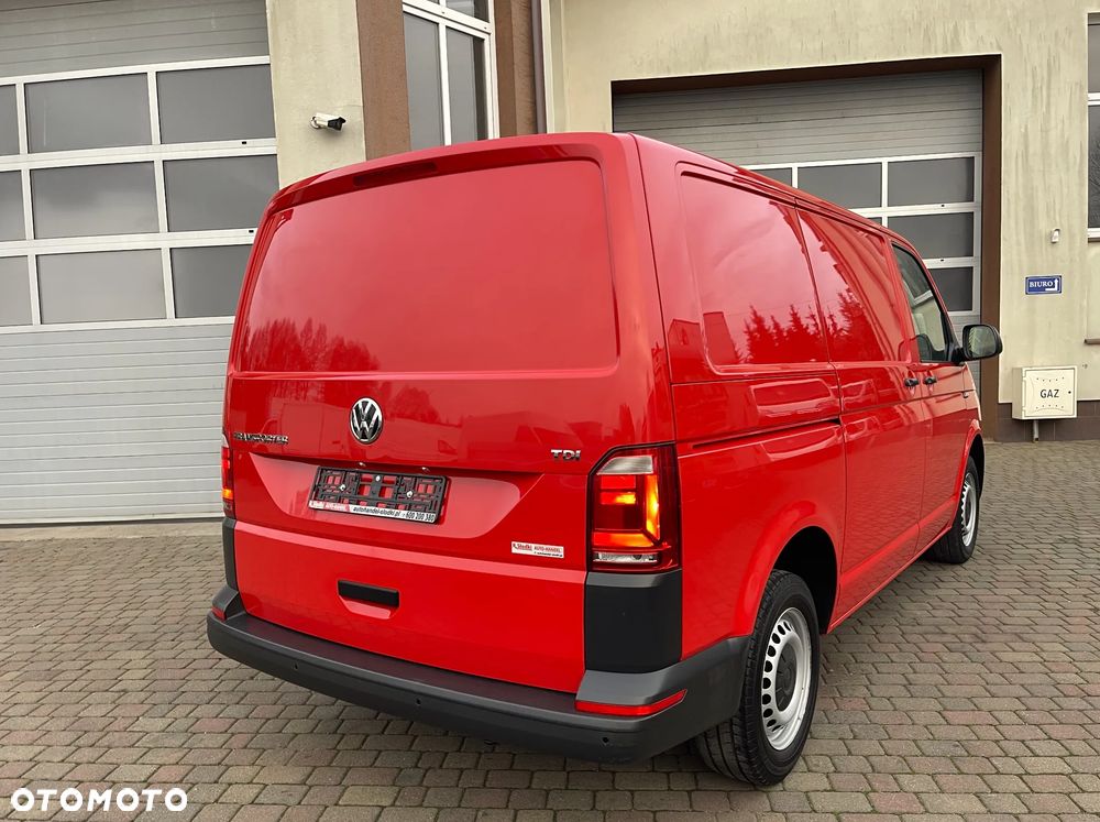 Volkswagen Transporter T6 L1H1 - 7