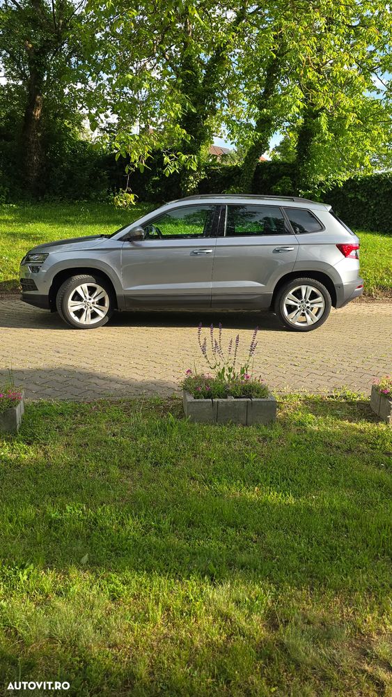 Skoda Karoq 1.5 TSI DSG Style - 8