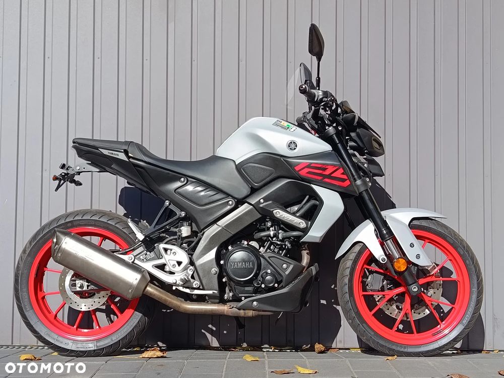 Yamaha MT