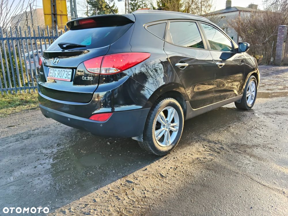 Hyundai ix35 2.0 CRDi 2WD Style - 5