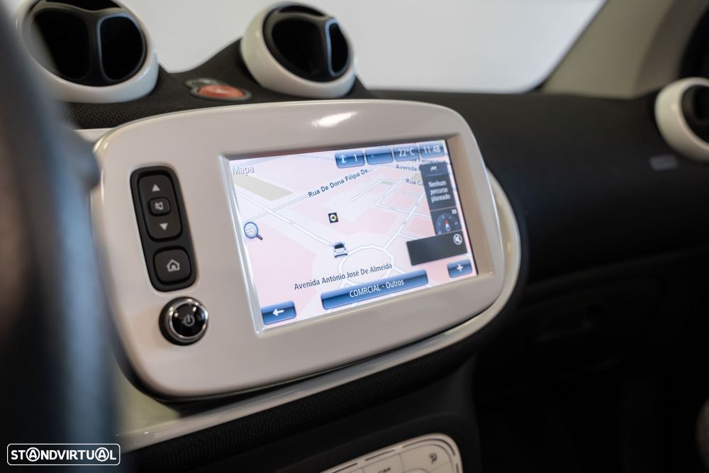 Smart Fortwo Cabrio - 22