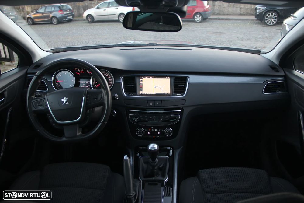 Peugeot 508 SW BlueHDi 120 Stop&Start Business-Line - 10