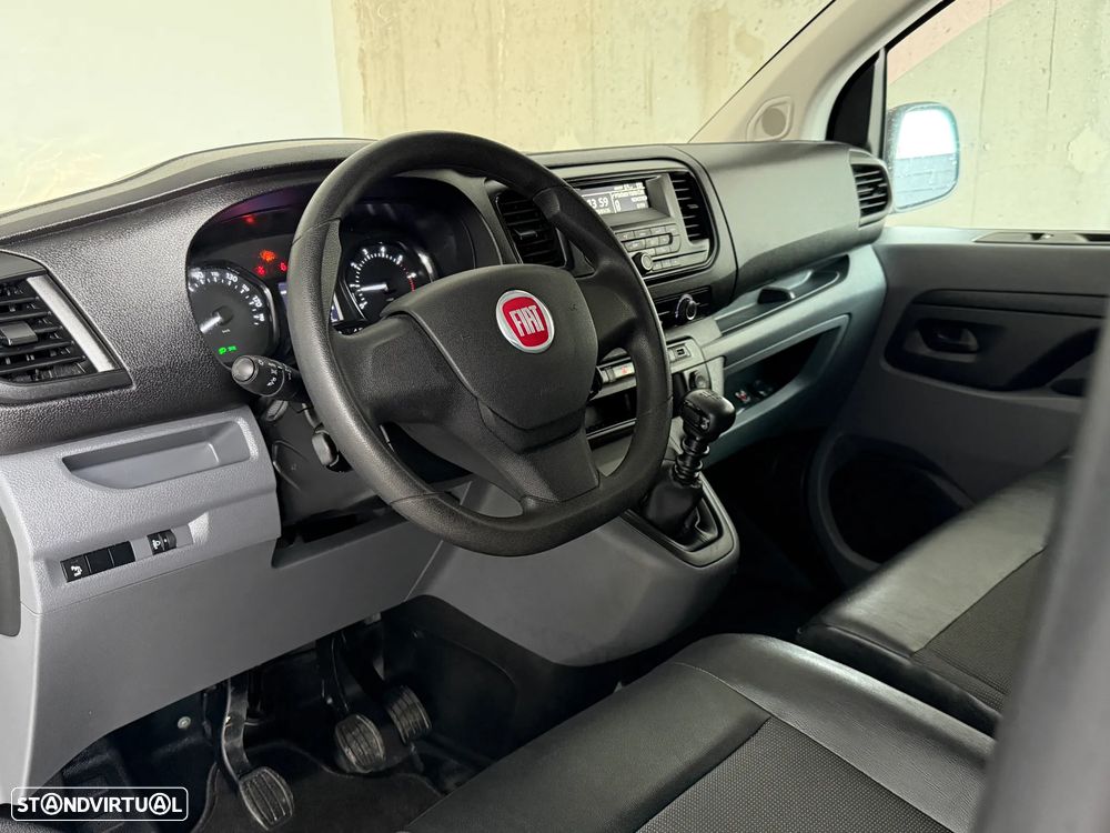 Fiat Scudo L2H1 | IVA | Nacional | 3 Lugares - 2