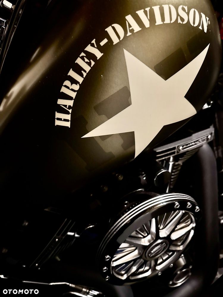 Harley-Davidson Softail Slim - 8
