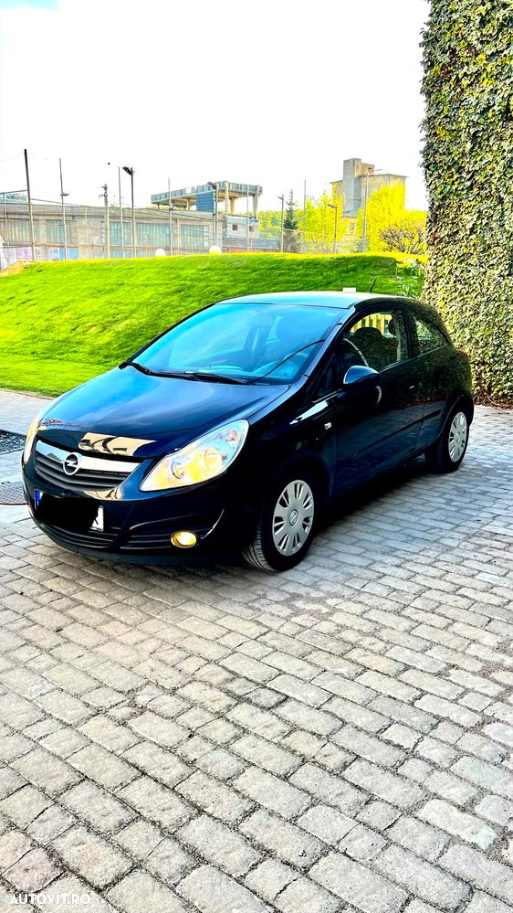 Opel Corsa 1.2 Twinport Van Easytronic - 1