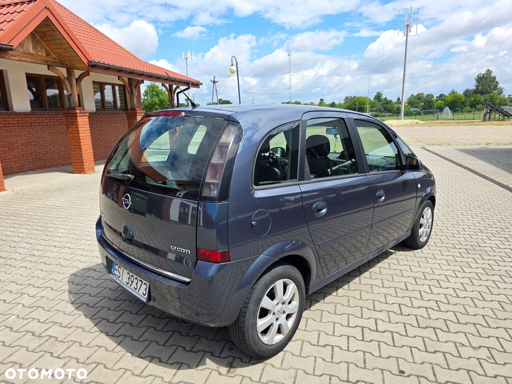 Opel Meriva 1.7 CDTI Cosmo - 5