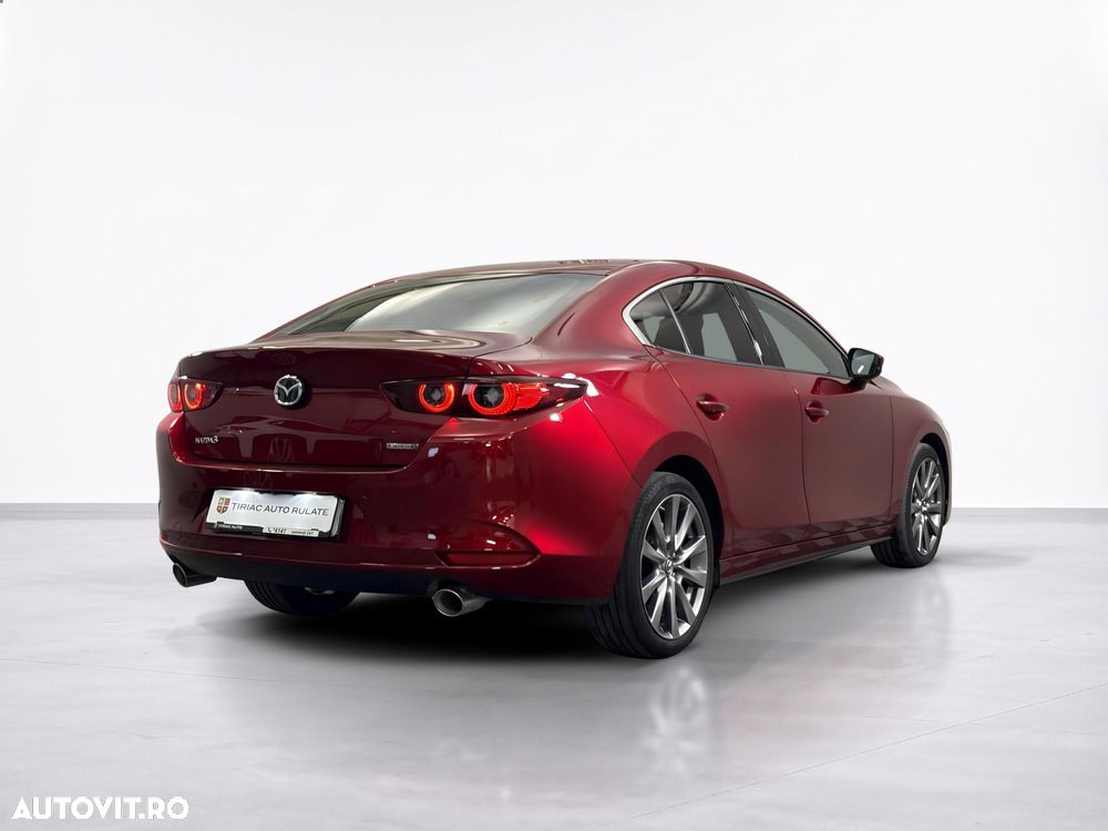 Mazda 3 - 6