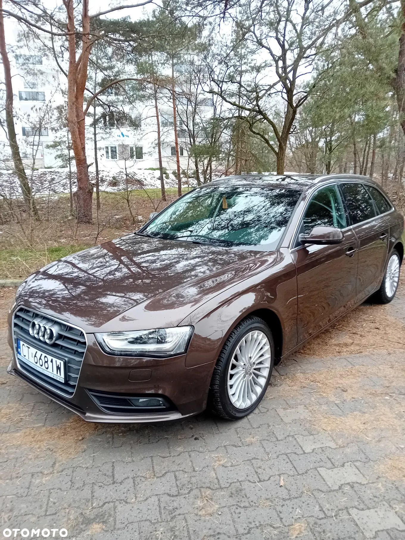 Audi A4 3.0 TDI Multitronic - 1