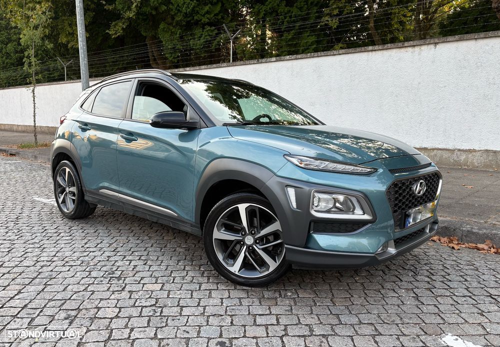 Hyundai Kauai 1.0 T-GDi Premium - 3