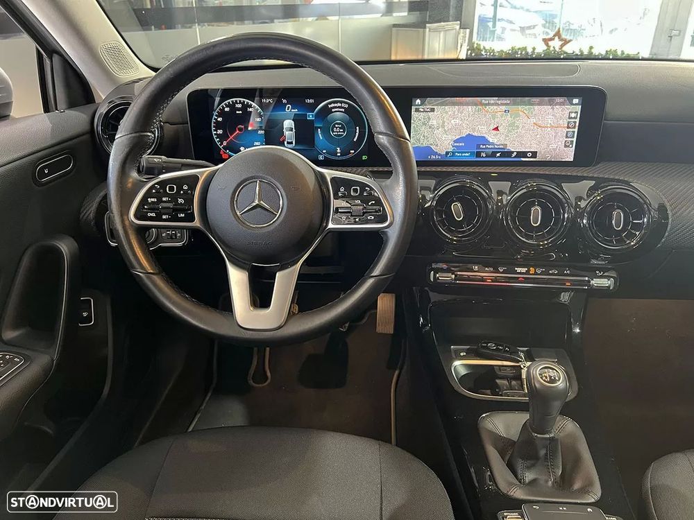 Mercedes-Benz A 180 Limousine d Business Solutions - 10