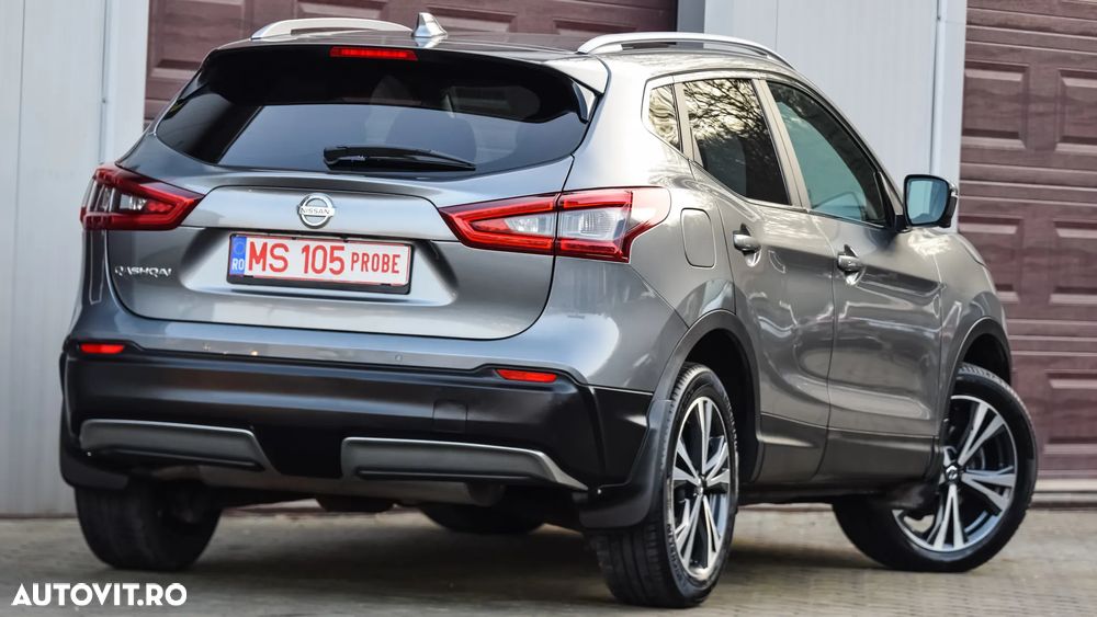 Nissan Qashqai 1.6 DIG-T TEKNA - 5