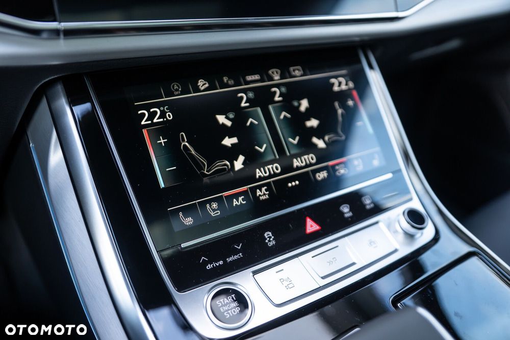 Audi Q8 50 TDI mHEV Quattro Tiptronic - 29