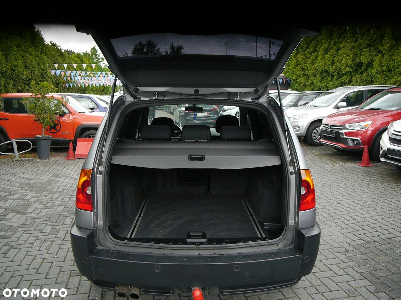 BMW X3 2.5i - 15