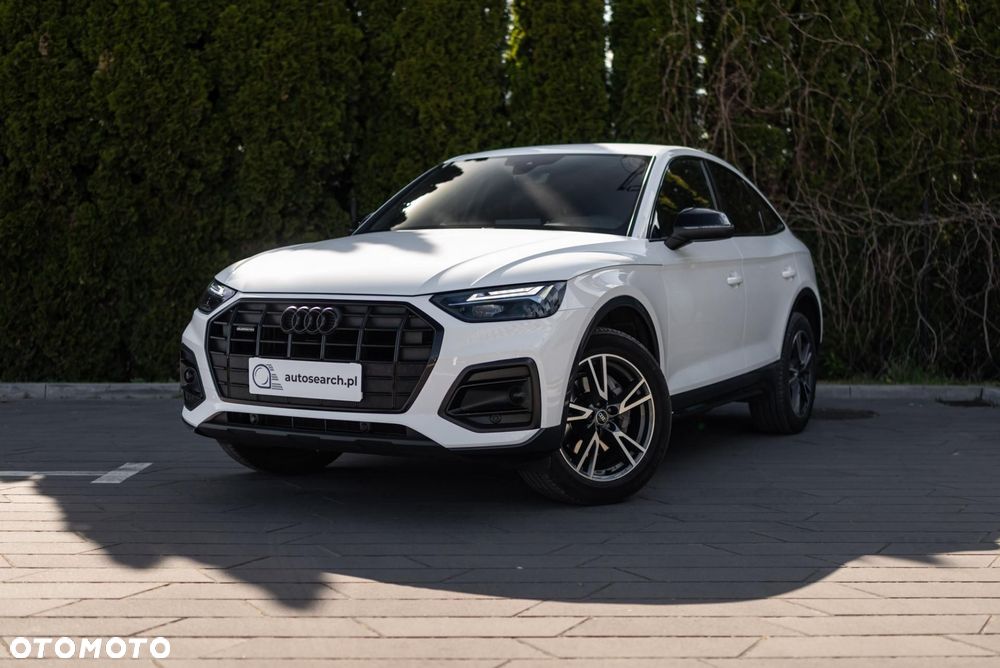 Audi Q5 Sportback 40 TDI mHEV Quattro Advanced S tronic - 4