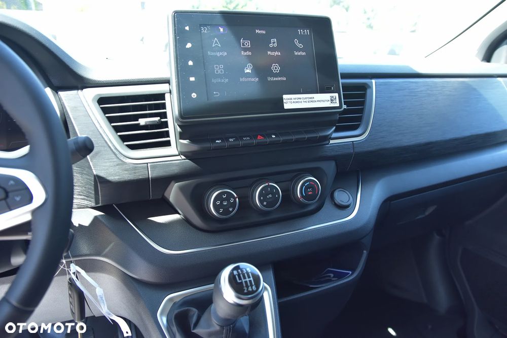 Renault Trafic Kombi 2.0 Blue dCi L2 Equilibre - 15