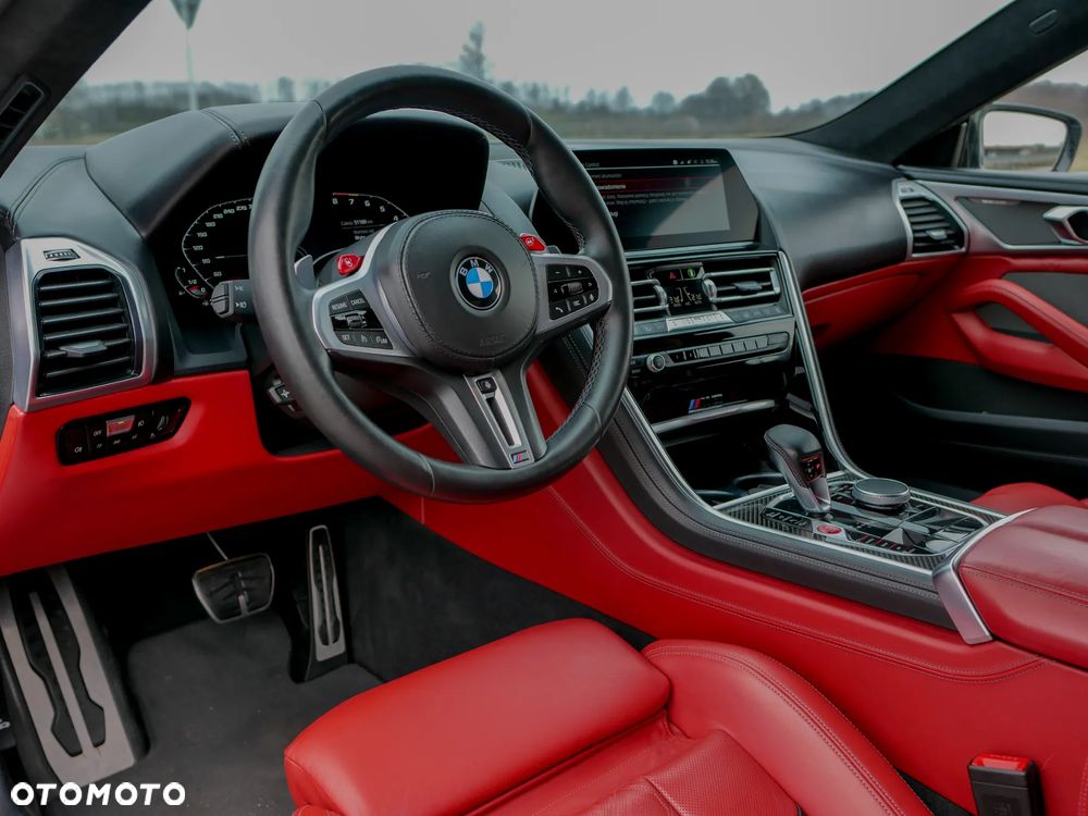 BMW M8 - 19