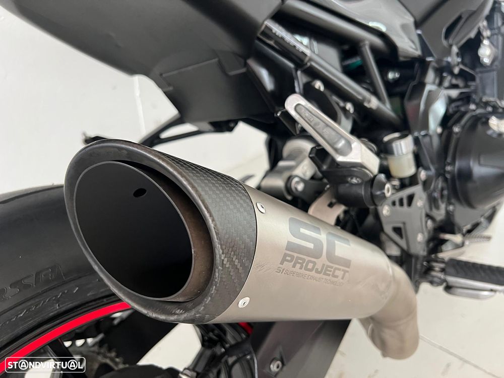 Kawasaki Z 900 - c/ EXTRAS - 18