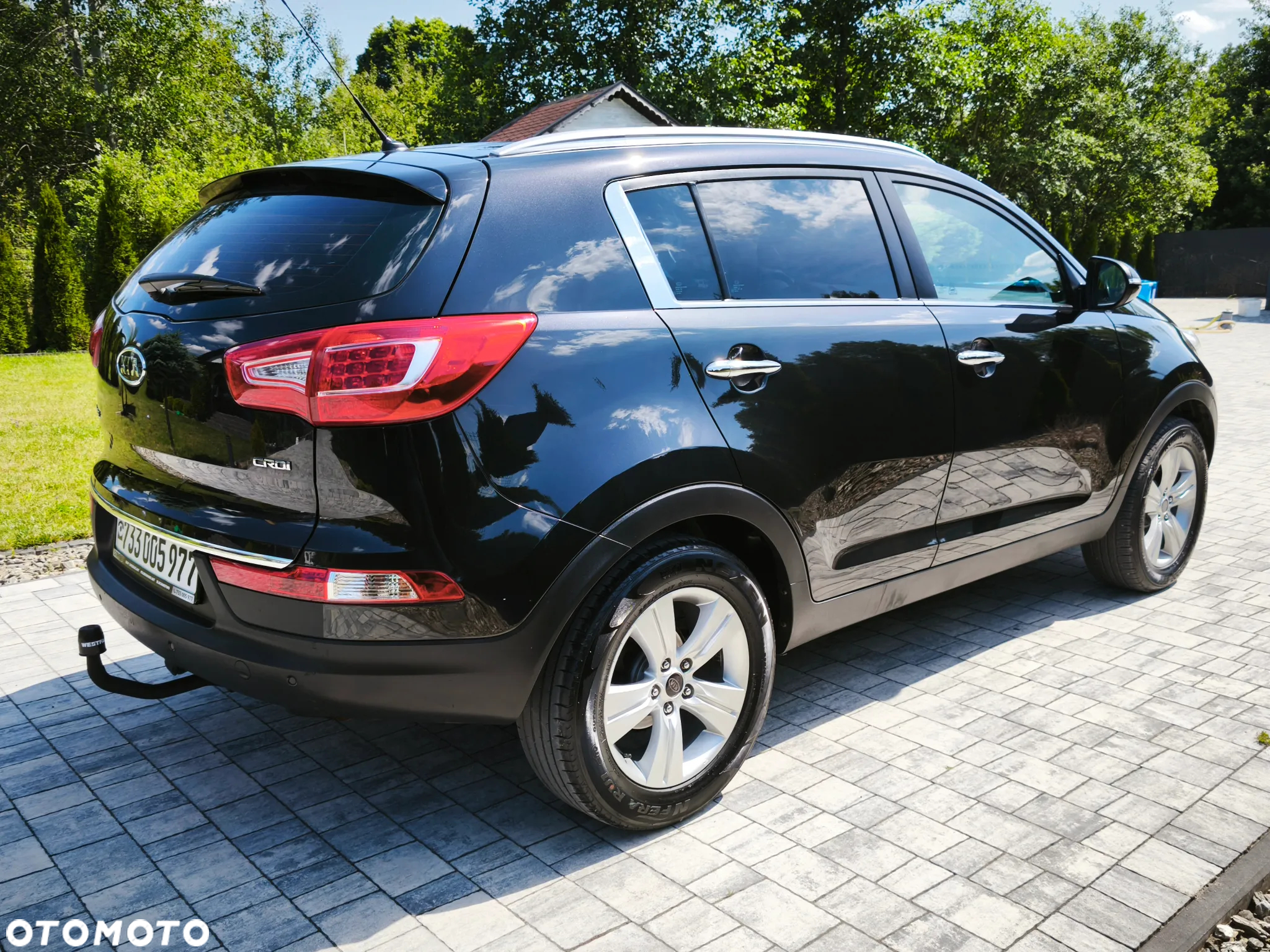 Kia Sportage 1.7 CRDI 2WD ISG Dream-Team Edition - 3