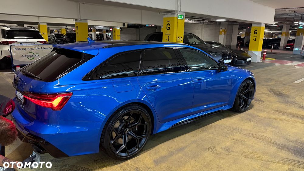Audi RS6 Avant - 9