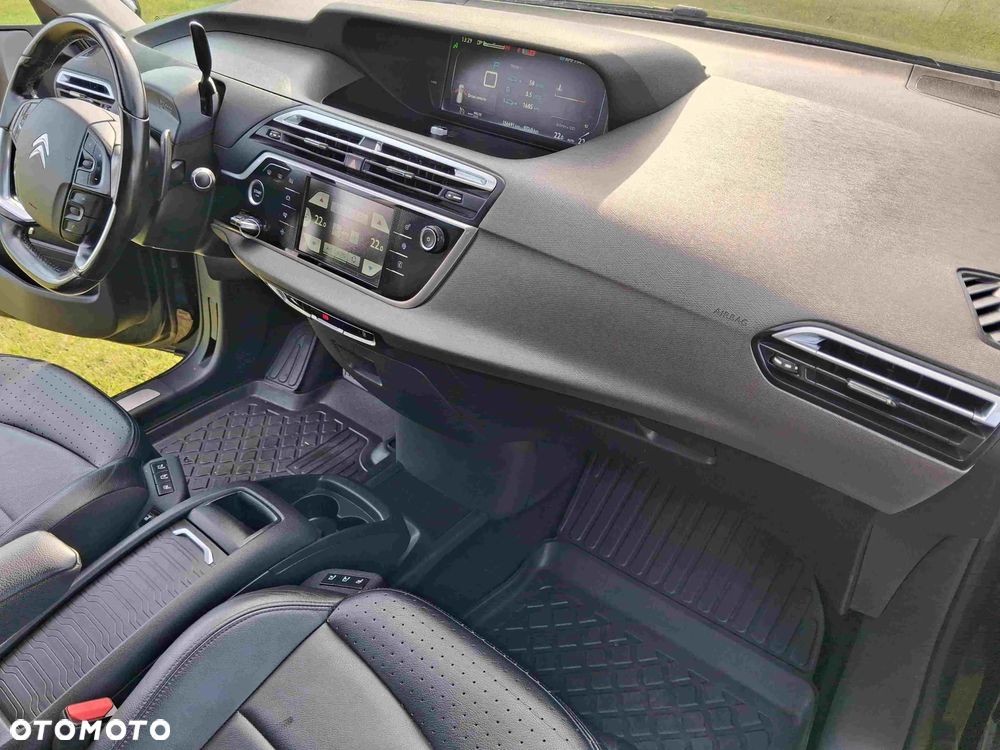 Citroën C4 Picasso - 25