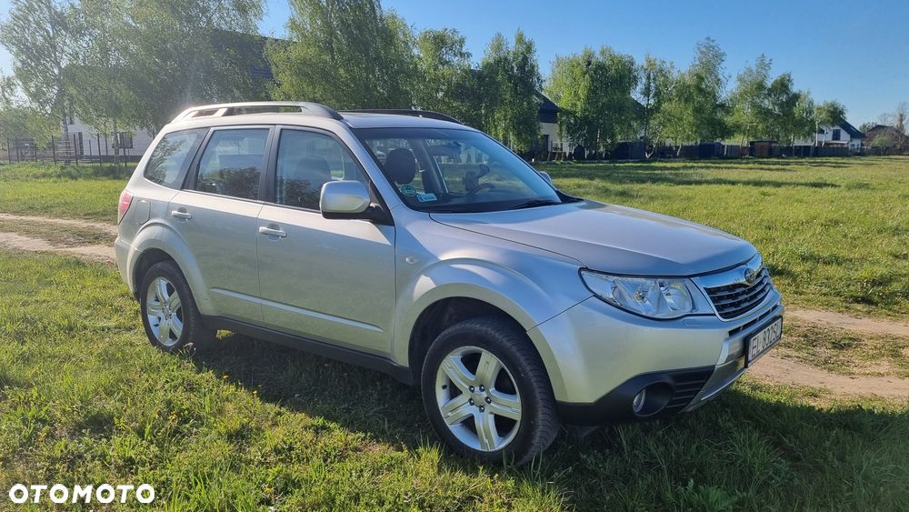Subaru Forester 2.0X Comfort - 2