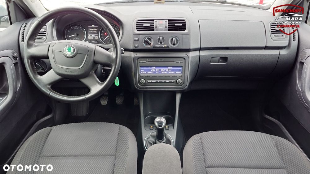 Skoda Fabia - 16