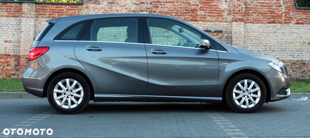 Mercedes-Benz Klasa B - 8