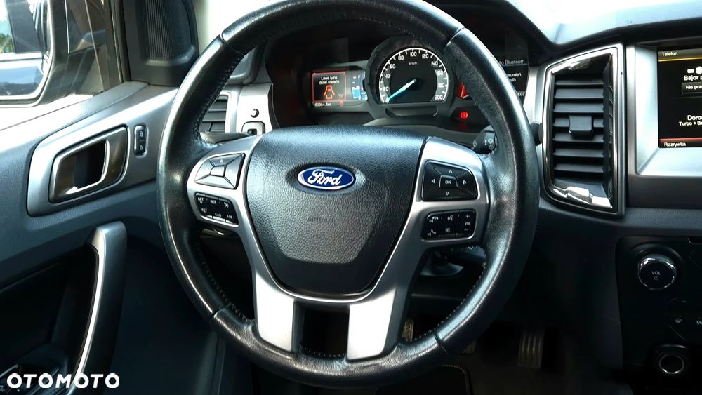Ford Ranger 2.2 TDCi 4x4 DC Limited EU6 - 34