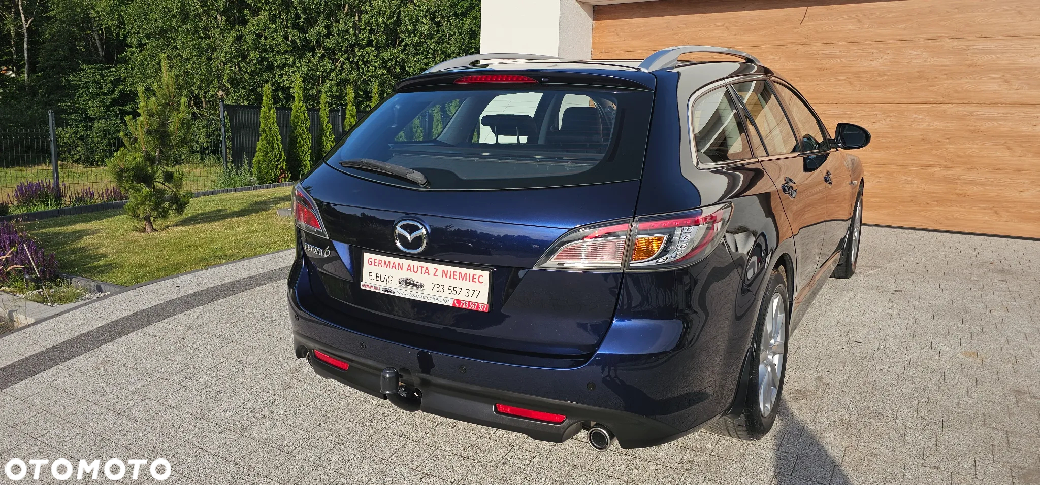 Mazda 6 Sport Kombi 2.0 MZR DISI 90th Anniversary - 19