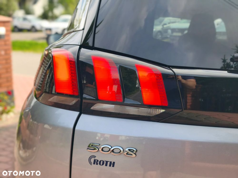 Peugeot 5008 - 14