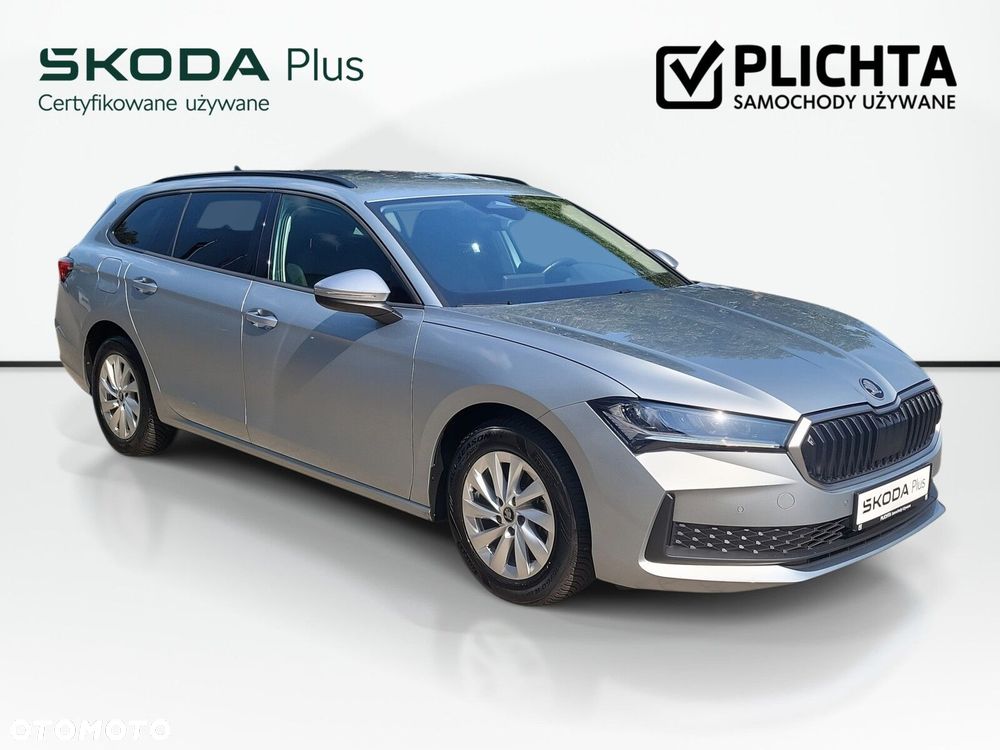 Skoda Superb - 8