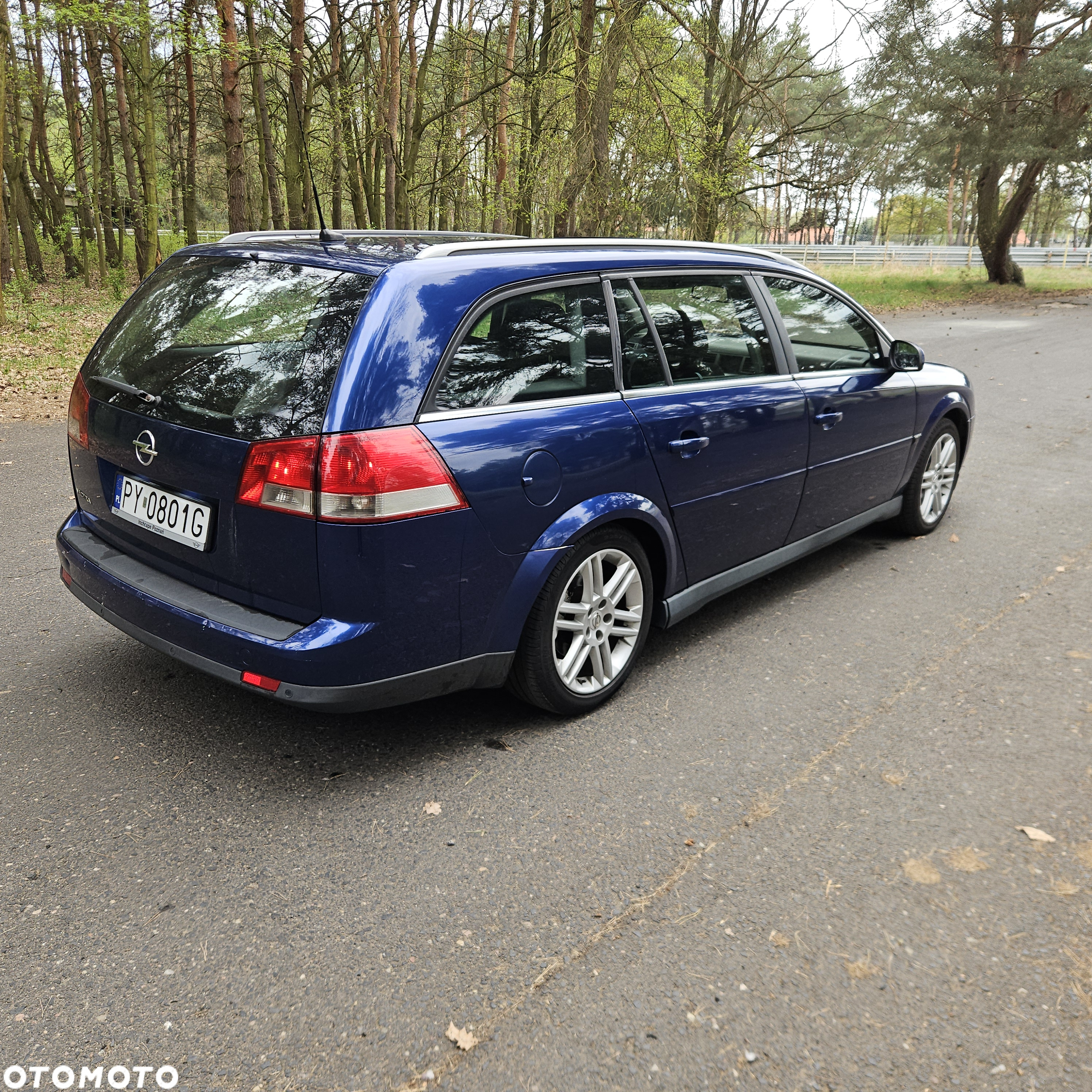 Opel Vectra 1.9 CDTI Caravan Cosmo - 4