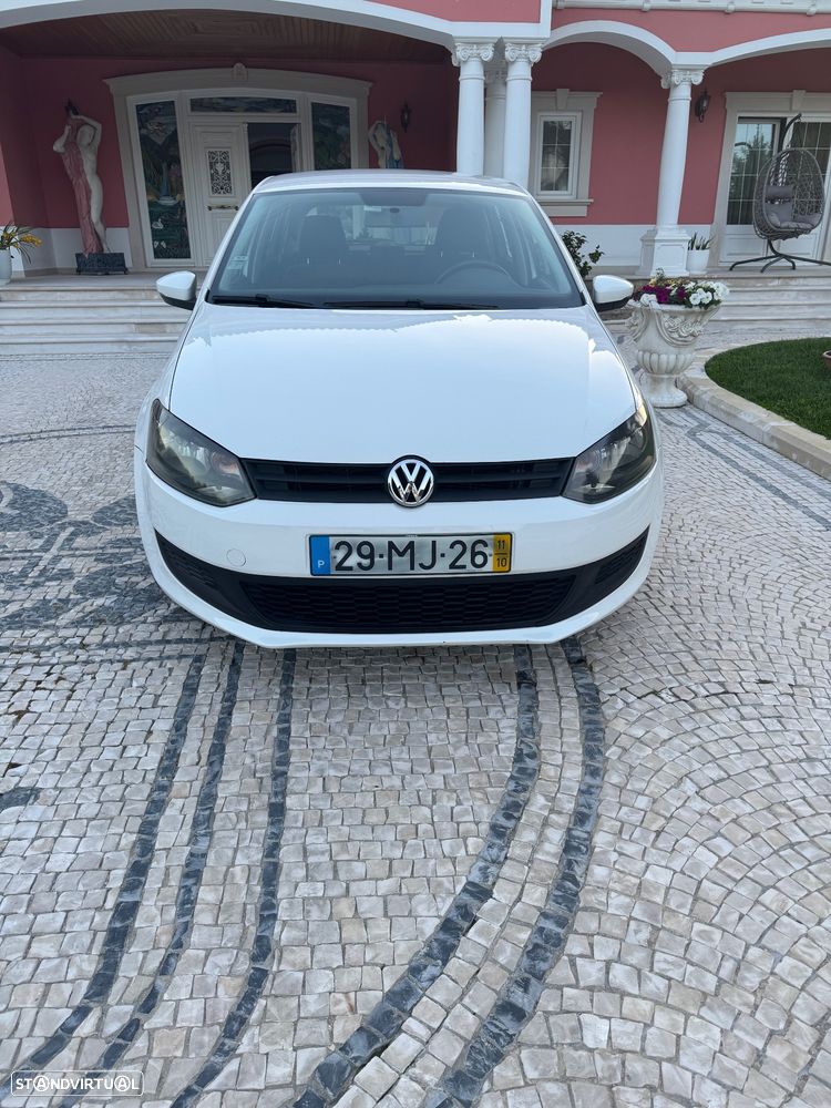 VW Polo 1.2 TDi BlueMotion - 1