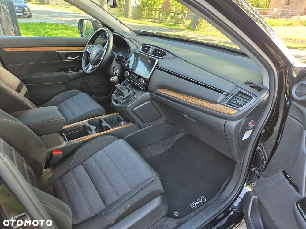 Honda CR-V - 15