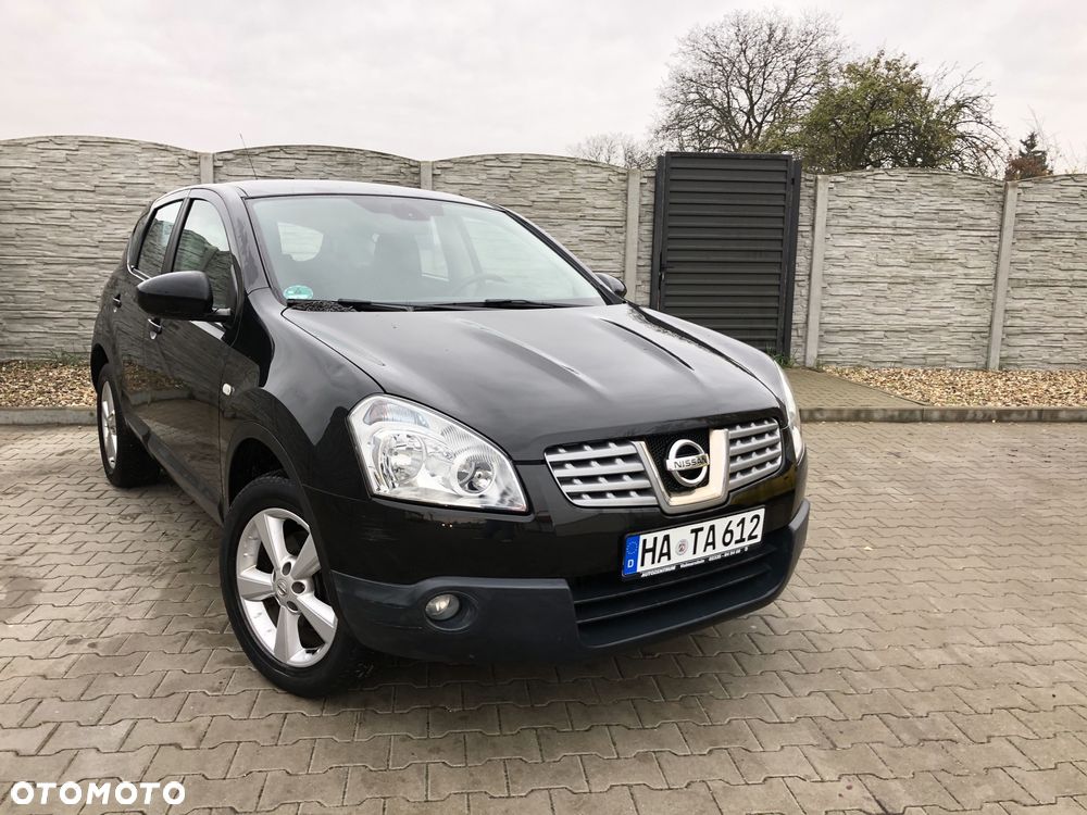 Nissan Qashqai 2.0 Tekna