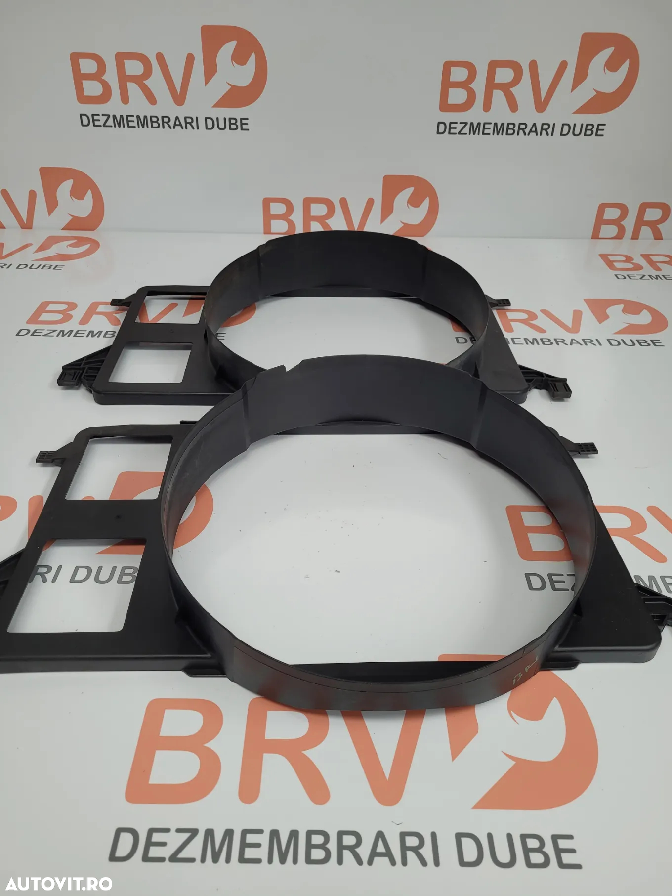 Boxa  Radiator 2,4 motorizare pentru Ford Transit Euro 4 (2006-2010) an fabricatie - 2