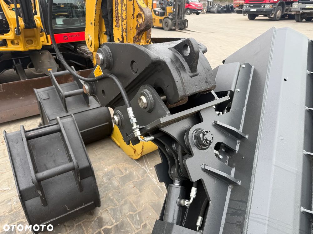 Caterpillar CAT 308 CR 2021 4505 MTG POWERTILT 308 E2 307 309 310 - 23