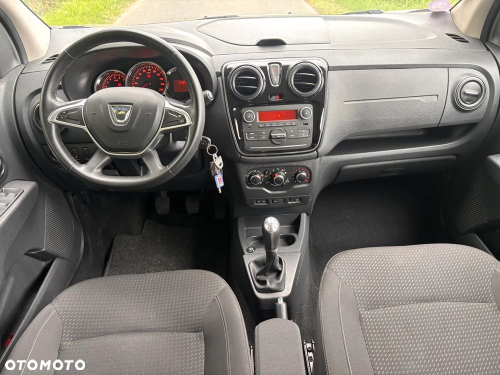 Dacia Lodgy - 18
