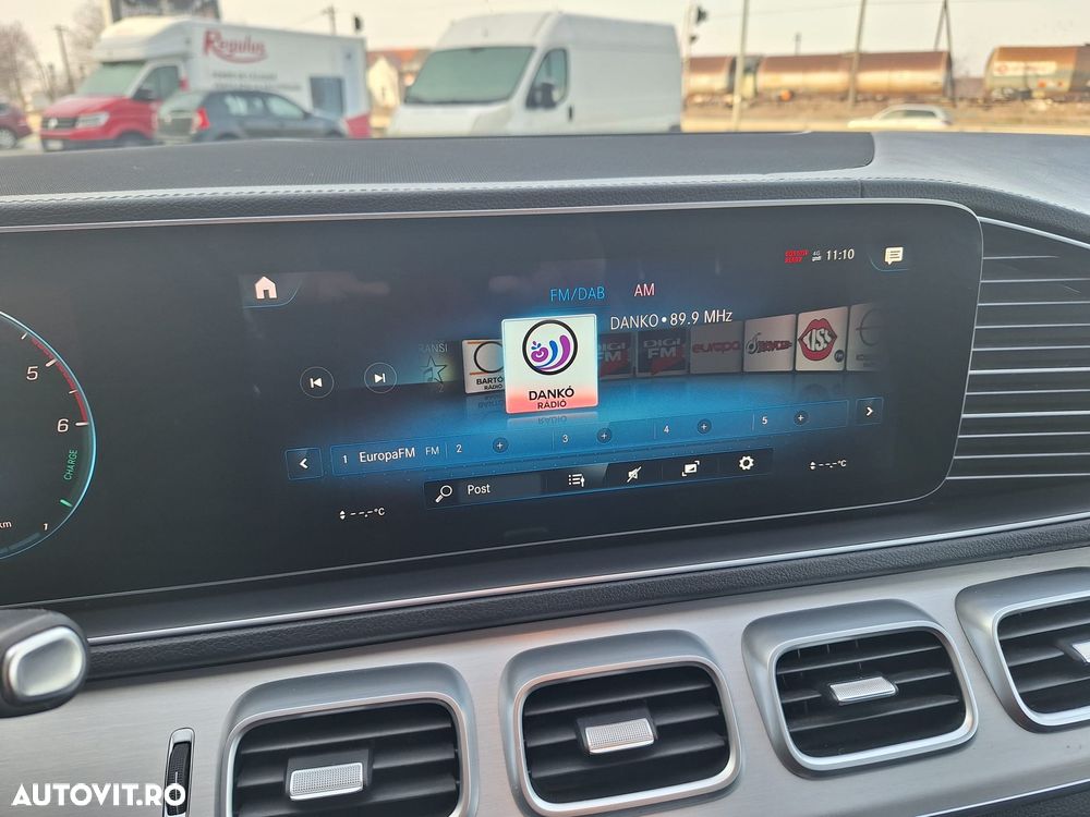 Mercedes-Benz GLE Coupe 350 PHEV de 4MATIC - 14