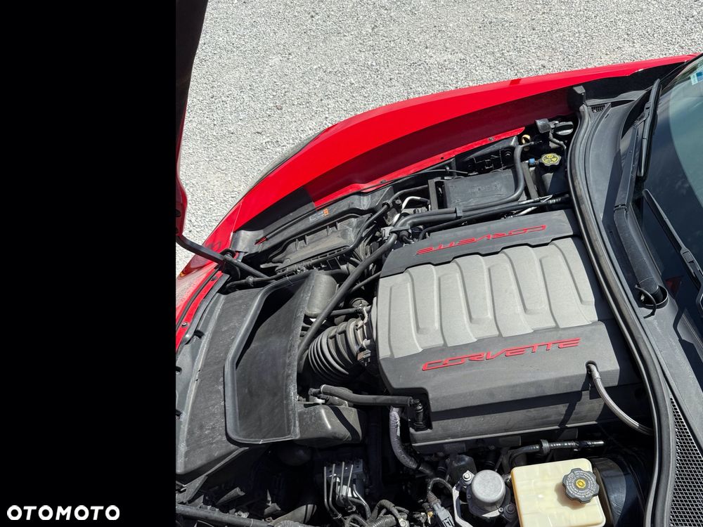 Chevrolet Corvette Stingray 3LT 6.2 V8 Cabrio Automatik - 6