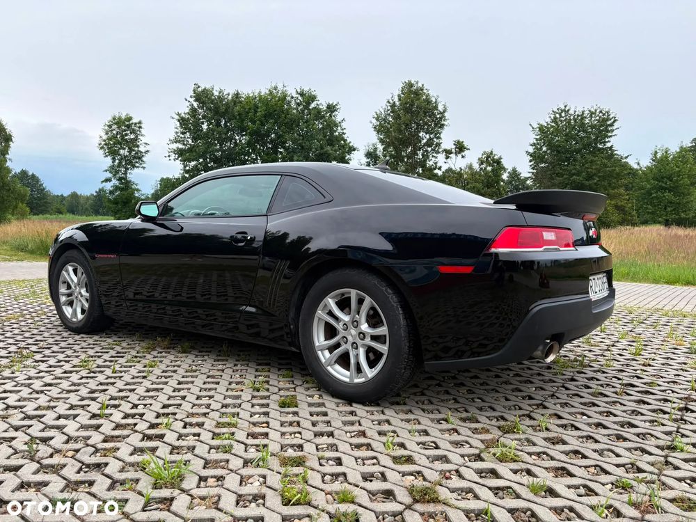 Chevrolet Camaro 3.6 V6 Coupe 2LT - 6