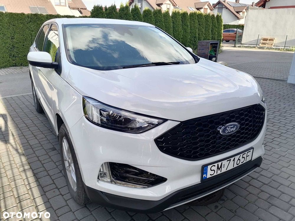 Ford Edge - 1