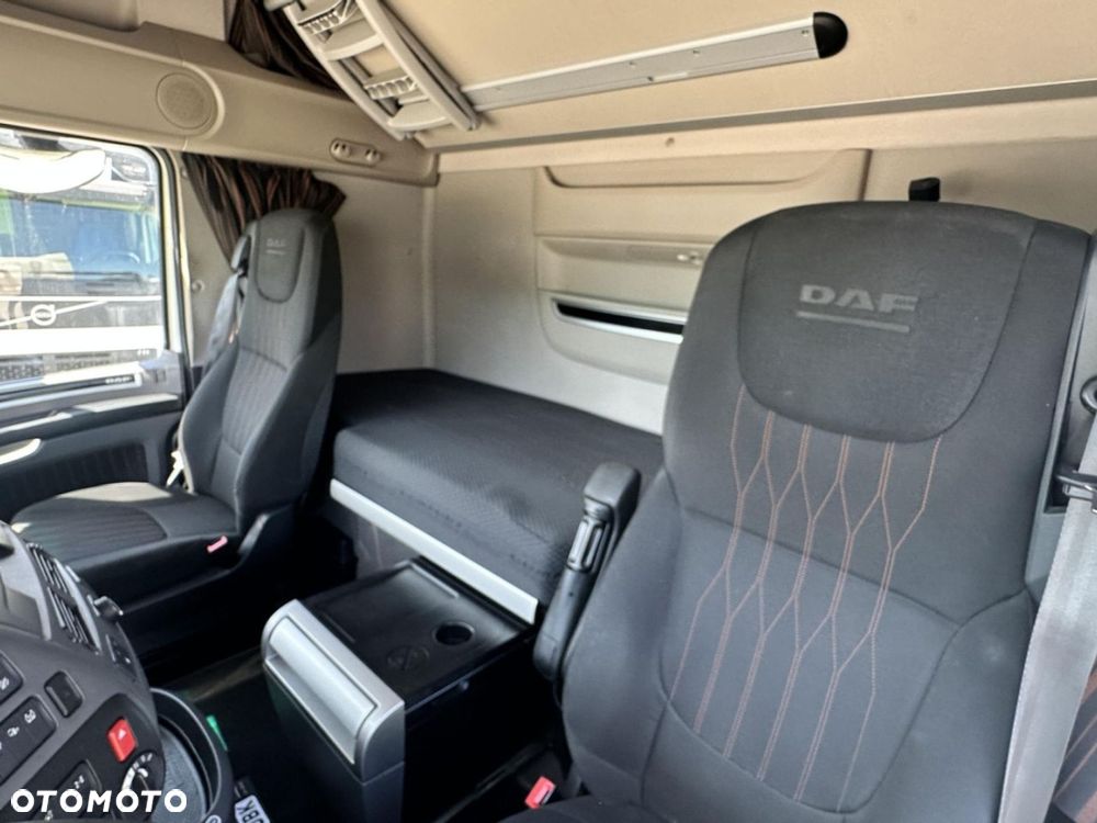 DAF XF 480 FT / STANDARD / SUPER SPACE CAB - 13