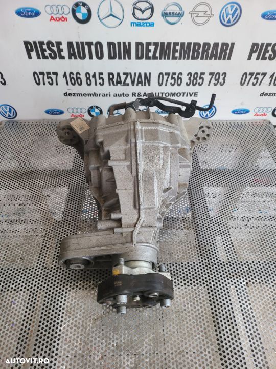 Grup Diferential Spate Alfa Romeo Stelvio Q4 949 Giulia 2.2 D Jtd Dupa 2015 Cod 552719890 - 1